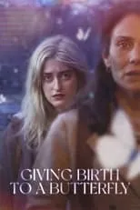 Portada de Giving Birth to a Butterfly