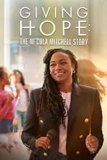 Portada de Giving Hope: The Ni'cola Mitchell Story