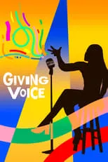 Hailey Kilgore interpreta a Self en Giving Voice: Voces afroamericanas en Broadway