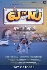 Poster de la película Gj to Nj (Gujarat Thi New Jersey) - Películas hoy en TV