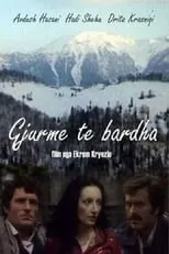 Póster de la película Gjurmët e bardha