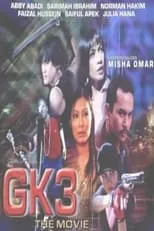 Aqasha es Zarul en GK3 The Movie