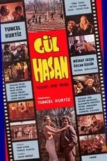 Lisbeth Zachrisson es The postitute en Gül Hasan