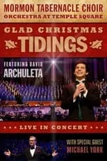 Película Glad Christmas Tidings Featuring David Archuleta