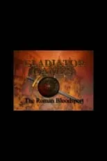 Andrew Wallace-Hadrill es Self en Gladiator Games: The Roman Bloodsport