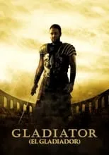 David J. Nicholls interpreta a Giant Man en Gladiator