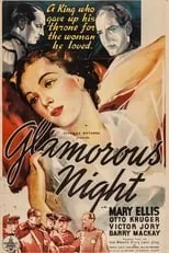 Trefor Jones es Lorenti en Glamorous Night