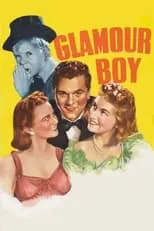 John Gallaudet interpreta a Mickey Fadden en Glamour Boy