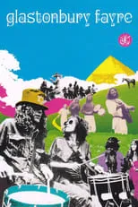 Póster de la película Glastonbury Fayre