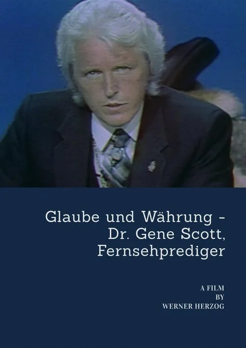 Gene Scott es Self en Glaube und Währung: Dr. Gene Scott, Fernsehprediger