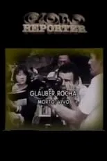 João Ubaldo Ribeiro interpreta a  en Glauber Rocha: Morto/Vivo