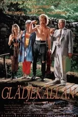 Póster de la película Glädjekällan