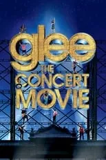 Ashley Fink interpreta a Lauren Zizes en Glee en Concierto