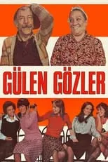 Ahmet Ariman interpreta a Ahmet en Gülen Gözler