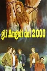 Evi Marandi es Mary en Gli angeli del 2000