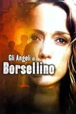 Gli angeli di Borsellino (Scorta QS21) portada