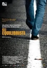 Portada de Gli equilibristi