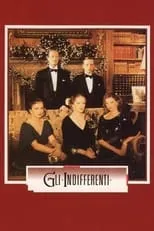 Portada de Gli indifferenti