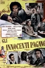 Portada de Gli innocenti pagano