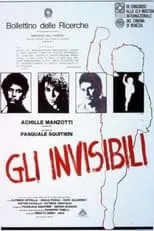 Póster de Gli Invisibili