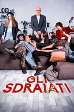 Portada de Gli sdraiati