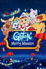 Portada de Glisten and the Merry Mission