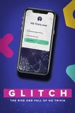 Eugene Byon es Self en Glitch: The Rise & Fall of HQ Trivia