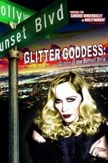 Angela Bowie es Herself en Glitter Goddess of Sunset Strip