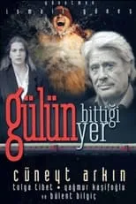 Póster de la película Gülün Bittiği Yer