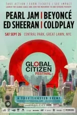 Jon Buckland es Self en Global Citizen Festival 2015