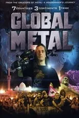 Poster de la película Global Metal - Películas hoy en TV