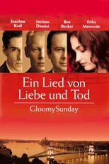 Denis Moschitto interpreta a Lehrling Inas en Gloomy Sunday - Ein Lied von Liebe und Tod