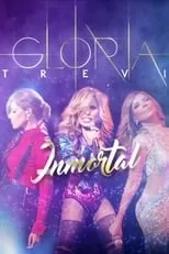 Gloria Trevi interpreta a  en Gloria Trevi: Inmortal