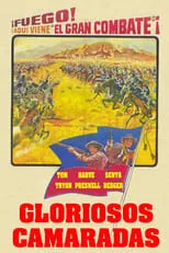 Portada de Gloriosos camaradas