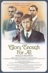 Robert Wisden interpreta a Charles Best en Glory Enough For All