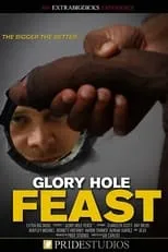 Bentley Michaels es  en Glory Hole Feast