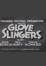 Póster de Glove Slingers