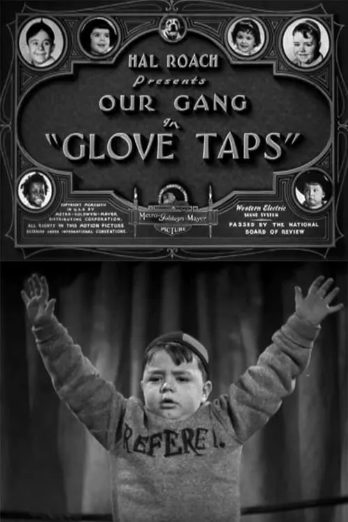 Póster de la película Glove Taps