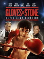 Christian Vasquez es Wilo en Gloves of Stone