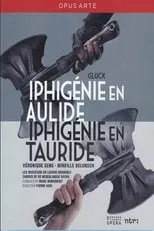 Yann Beuron interpreta a Pylade en Gluck: Iphigenie en Aulide / Iphigenie en Tauride