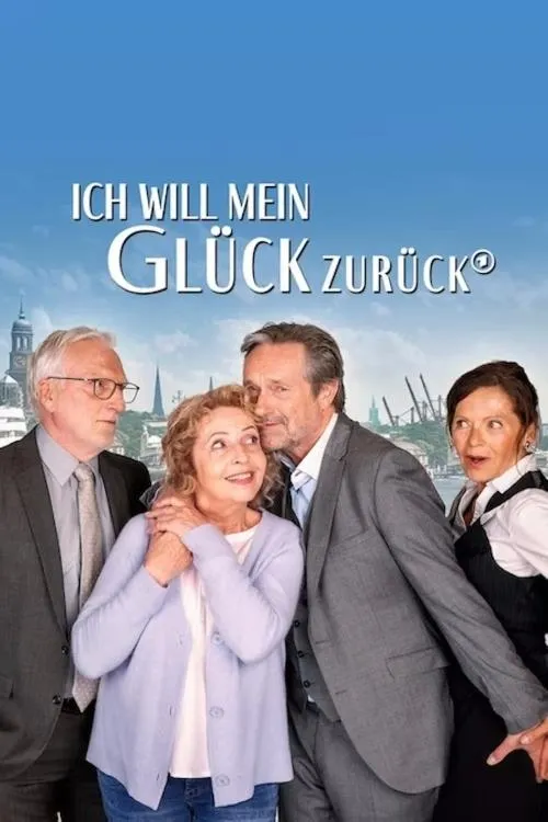 Sascha Göpel interpreta a Tom Baranski en Glück ist eine Entscheidung