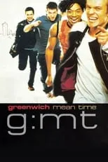 Danny Erskine es Doorman en G:MT Greenwich Mean Time