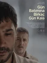 Portada de Gün Batımına Birkaç Gün Kala