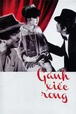 Quang Minh es The Thin Man en Gánh xiếc rong