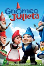 Richard Wilson en la película Gnomeo y Julieta