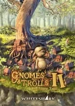 Elizabeth Daily en la película Gnomes & Trolls II: The Forest Trial