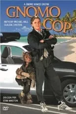 Poster de la película Gnomo Cop - Películas hoy en TV