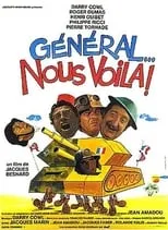 Jacques Marin en la película Général... nous voilà !