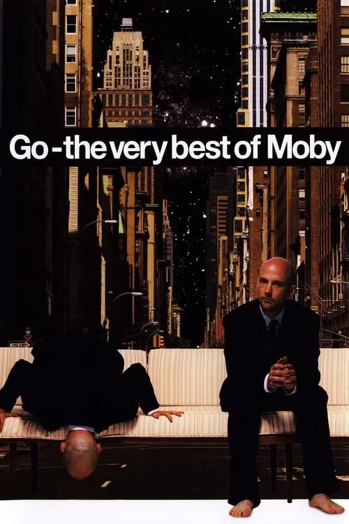 Poster de la película Go - the very best of Moby - Películas hoy en TV