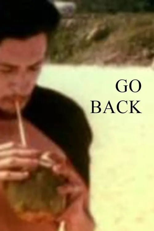 Póster de Go Back